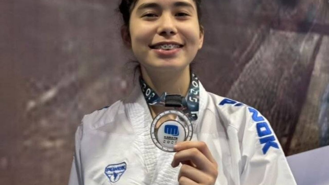 La sonorense Isabela Mora obtiene su boleto al campeonato Centroamericano de Colombia