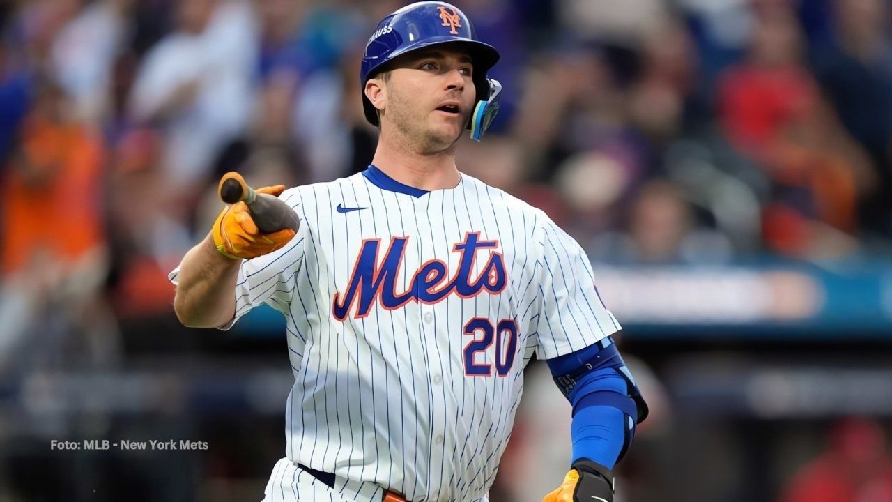 La novela terminó: Pete Alonso firma contrato millonario para quedarse con los Mets