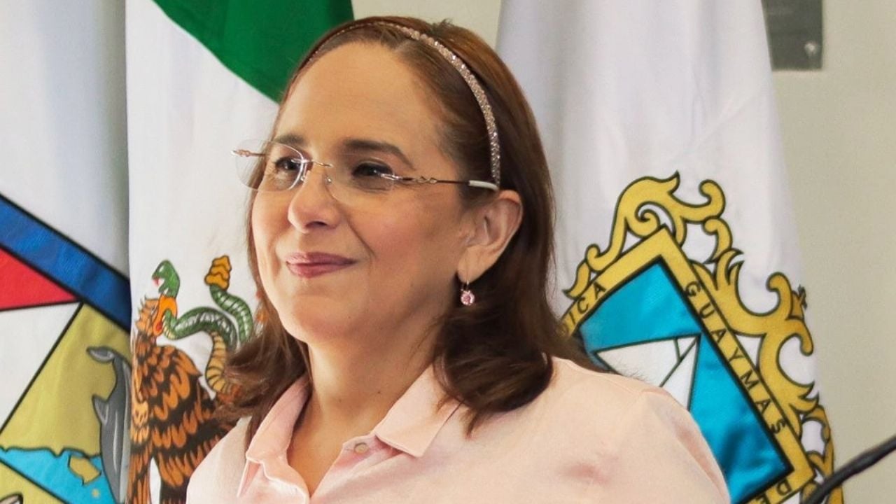 Karla Córdova, alcaldesa de Guaymas, lista para ir por la gubernatura de Sonora