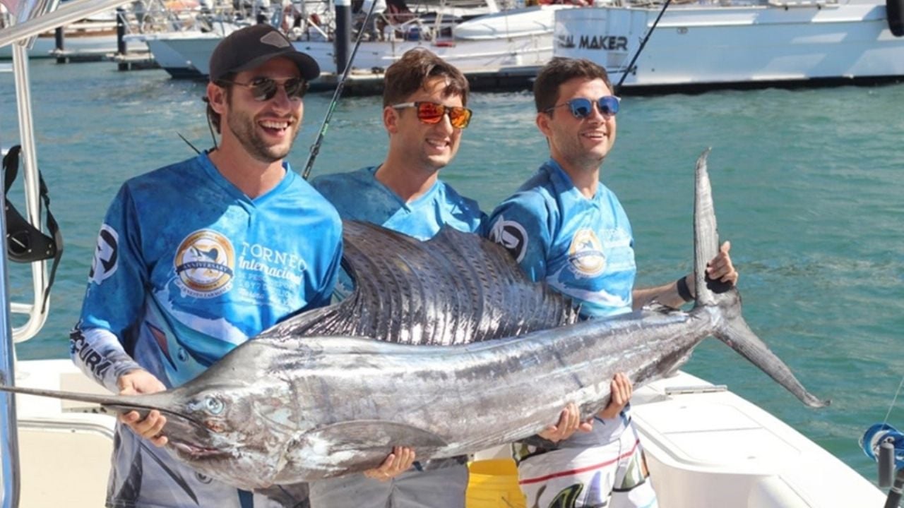 San Carlos tendrá tres nuevos torneos de pesca deportiva a lo largo de 2025