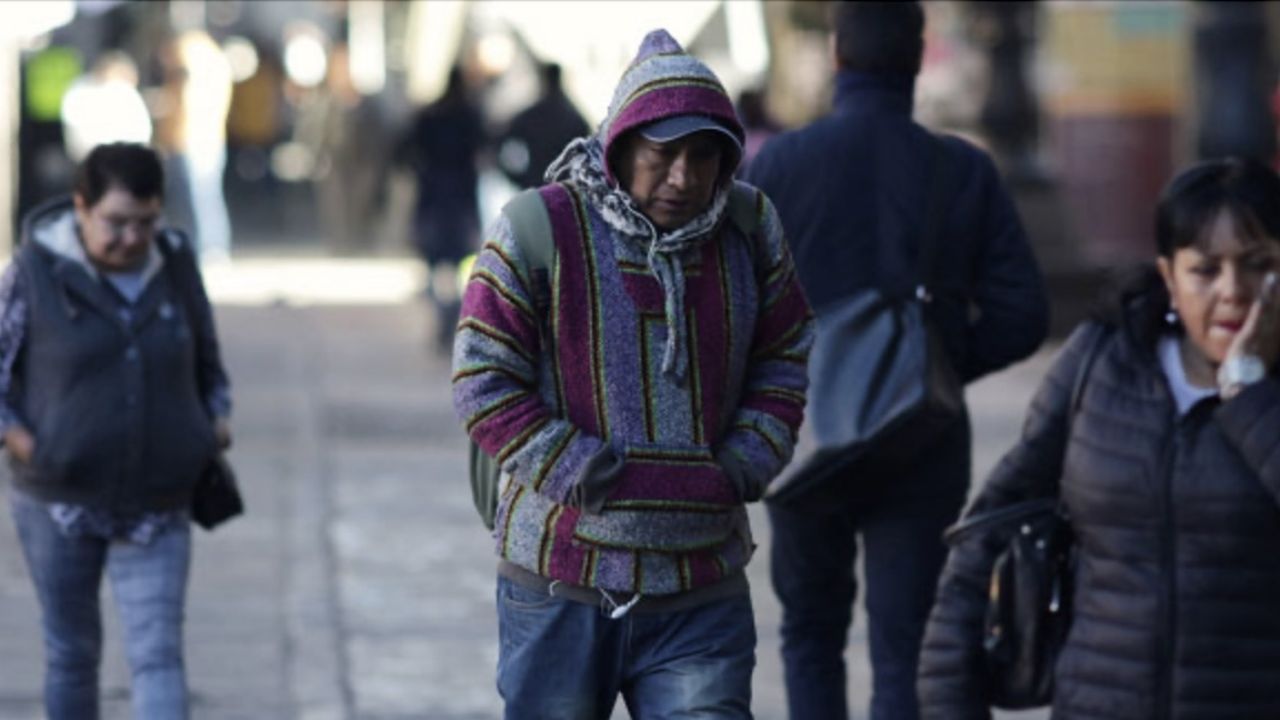 Conagua: Nuevo Frente Frío llega a México HOY 7 de febrero; ¿cuáles serán sus efectos?