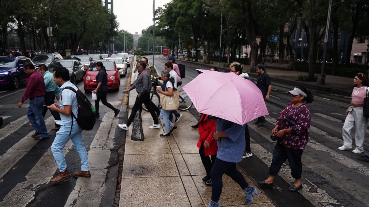 Clima en CDMX 7 de febrero: Se esperan bajas temperaturas ¿A qué hora lloverá Hoy?