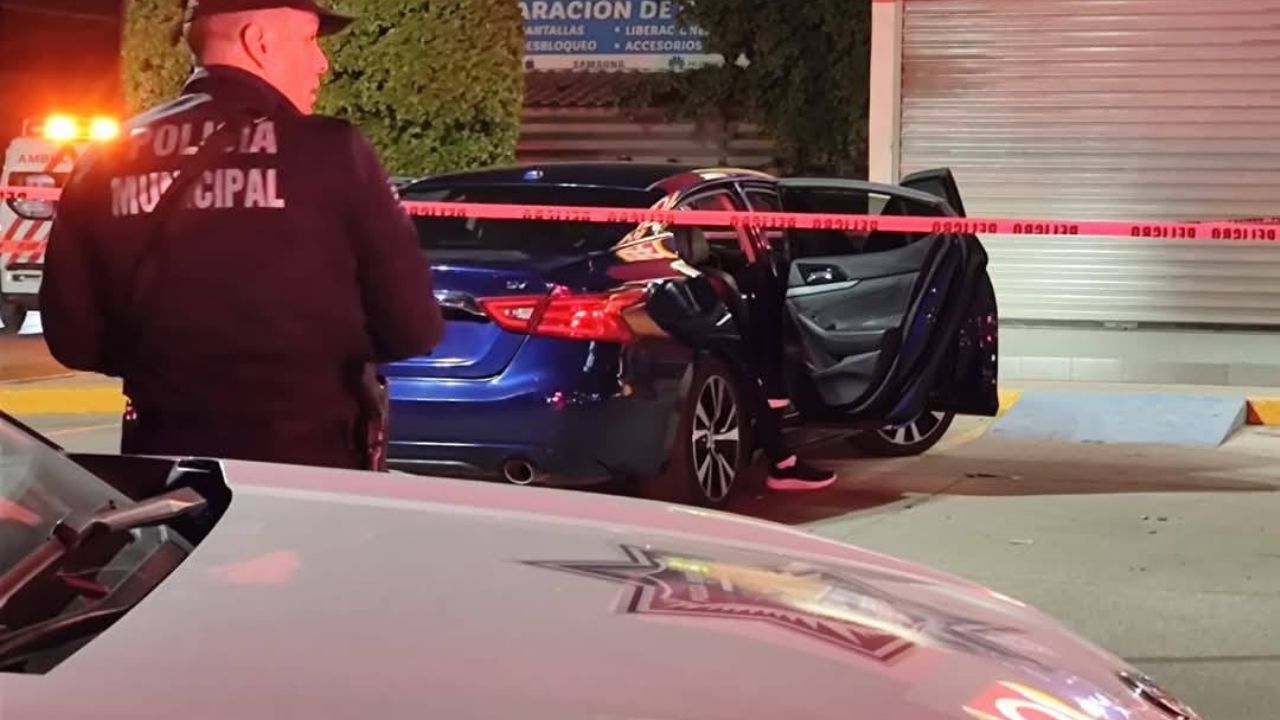 Nuevo homicidio en Hermosillo: Sicarios matan a un hombre y se dan a la fuga