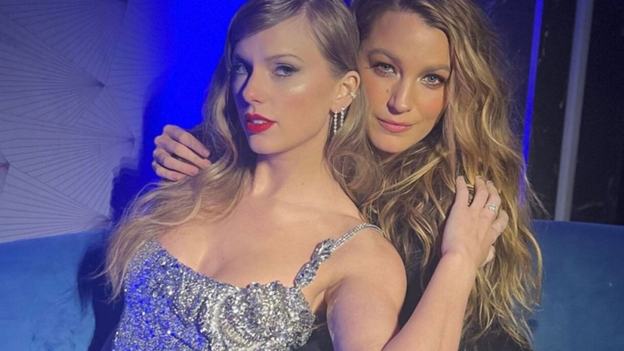 Taylor Swift se sentiría ‘usada’ por Blake Lively en medio de la demanda con Justin Baldoni