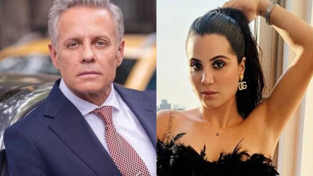 ¿Golpe a Cinthia Aparicio? Alexis Ayala paraliza con fuerte mensaje sobre la infidelidad