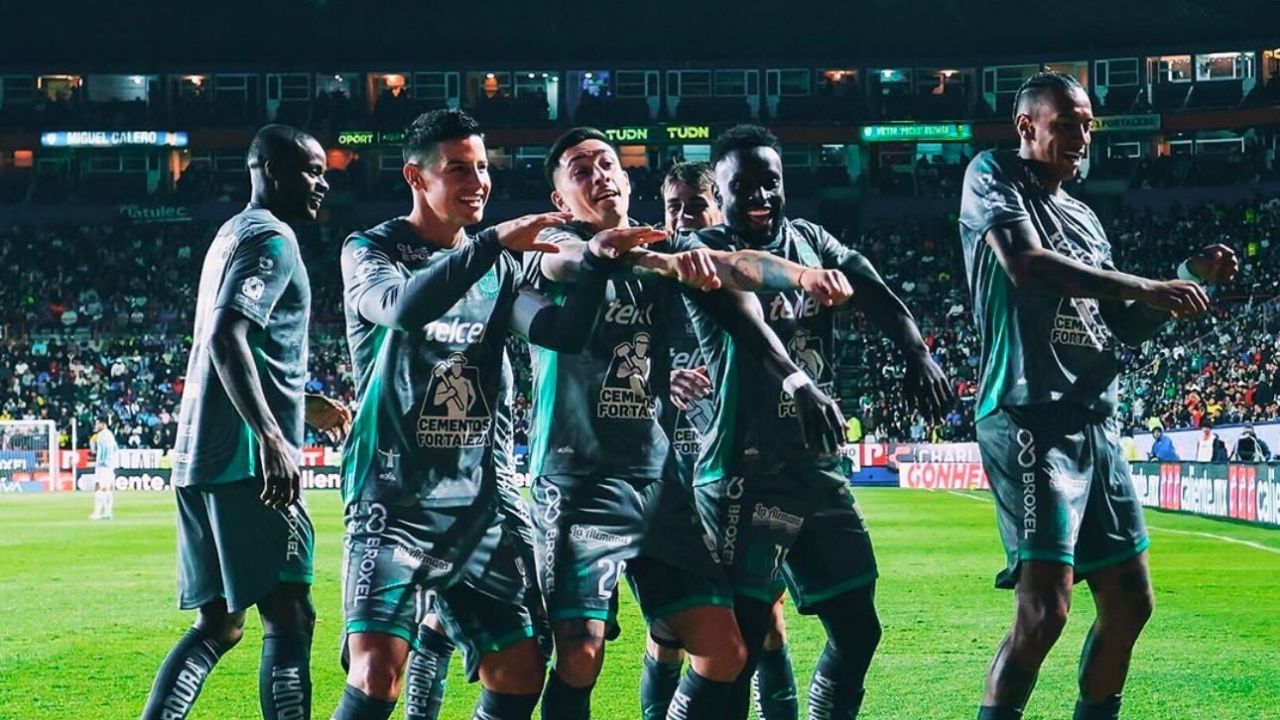 León vs Toluca EN VIVO: Horario y dónde ver a James Rodríguez en la Liga MX?