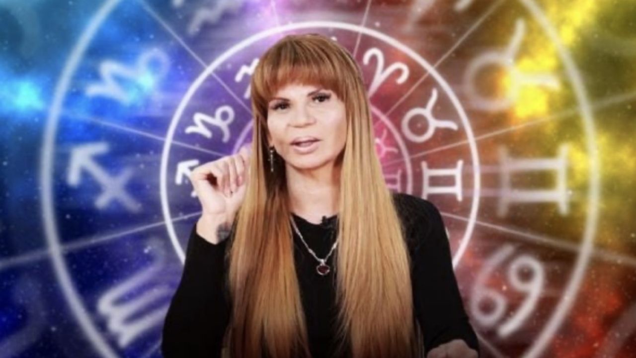 Horóscopos Mhoni Vidente HOY sábado 8 de febrero 2025: Predicciones de amor, dinero, trabajo y más