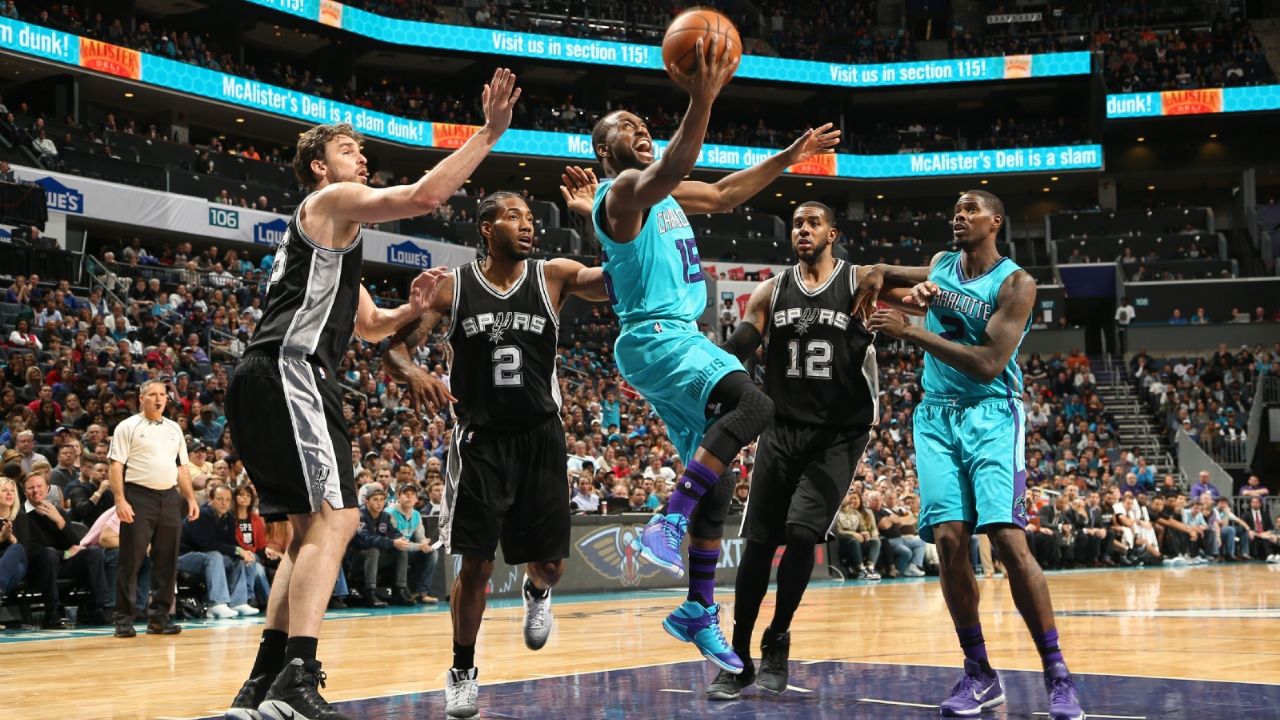 San Antonio Spurs vs Charlotte Hornets EN VIVO: ¿Dónde ver la NBA desde México?