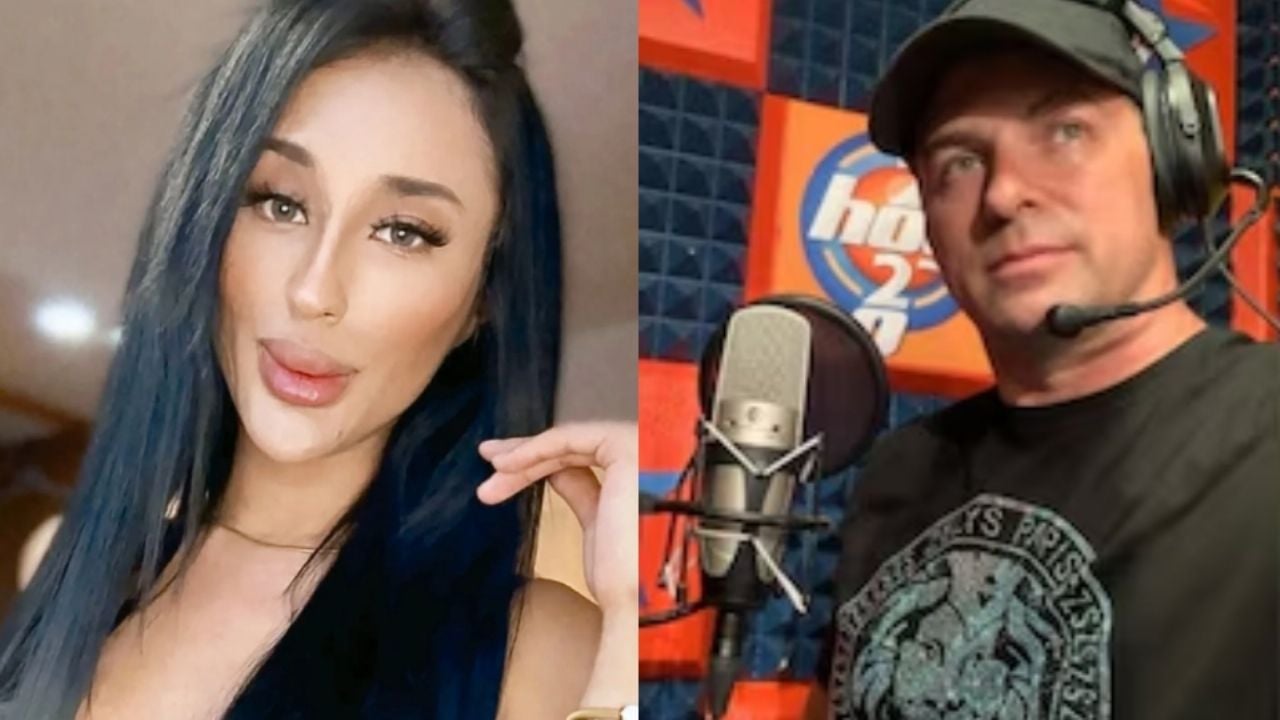 Mujer trans acusa a excolaborador de ‘Hoy’ de serle infiel a su esposa con ella: “Me usó”