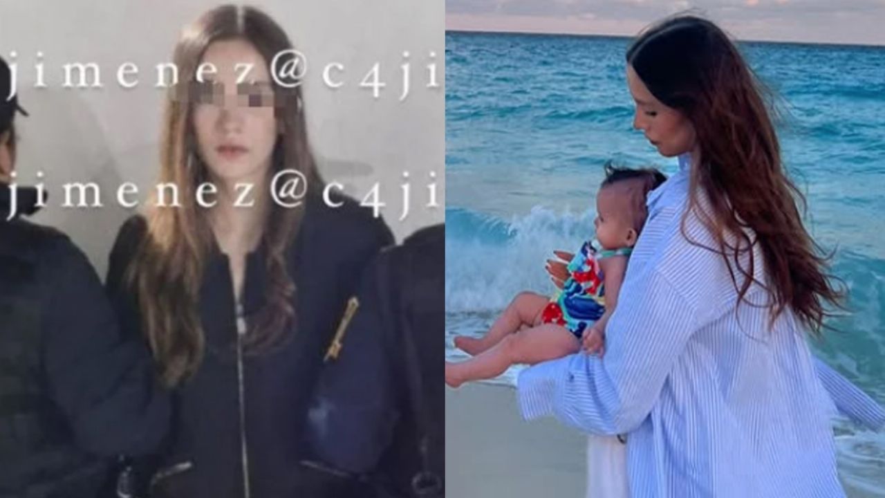 Así fue cómo Marianne Gonzaga atacó a Valentina; pasará 5 años presa y su bebé viviría con ella