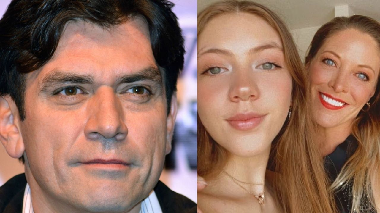 Tras negarla por años, Jorge Salinas llega a ‘Hoy’ y manda mensaje a hija de Andrea Noli