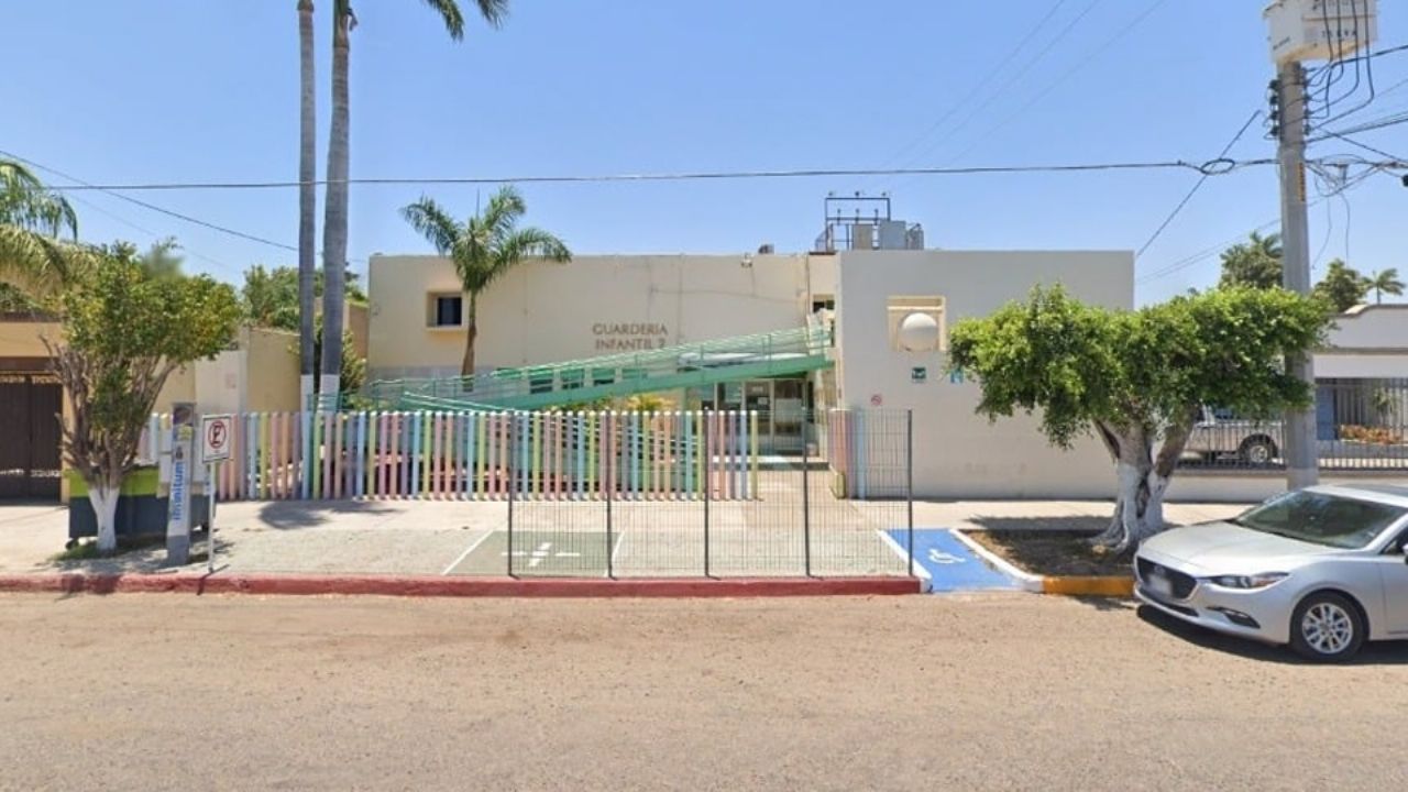 Evacuan a niños y personal de guardería del IMSS en Ciudad Obregón tras fuerte explosión