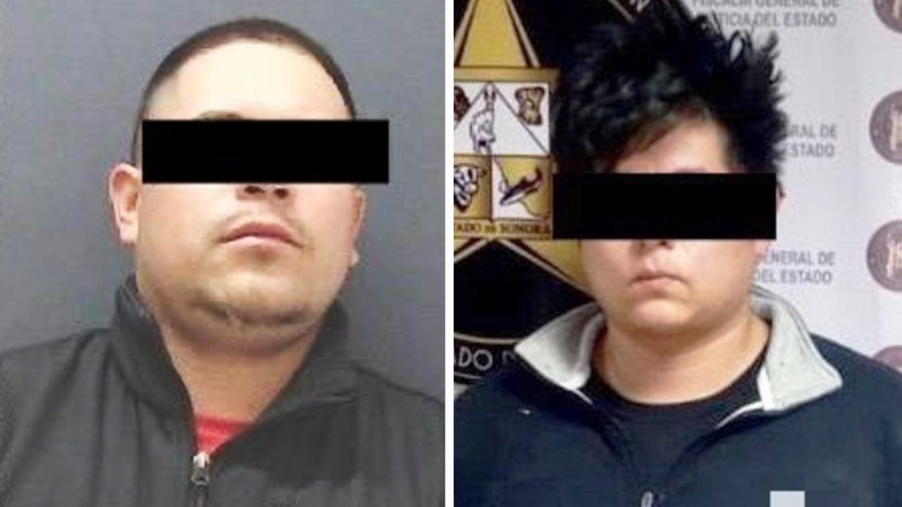 Arrestan a dos sicarios por asesinato de mujer en Nogales; le dispararon en la cabeza