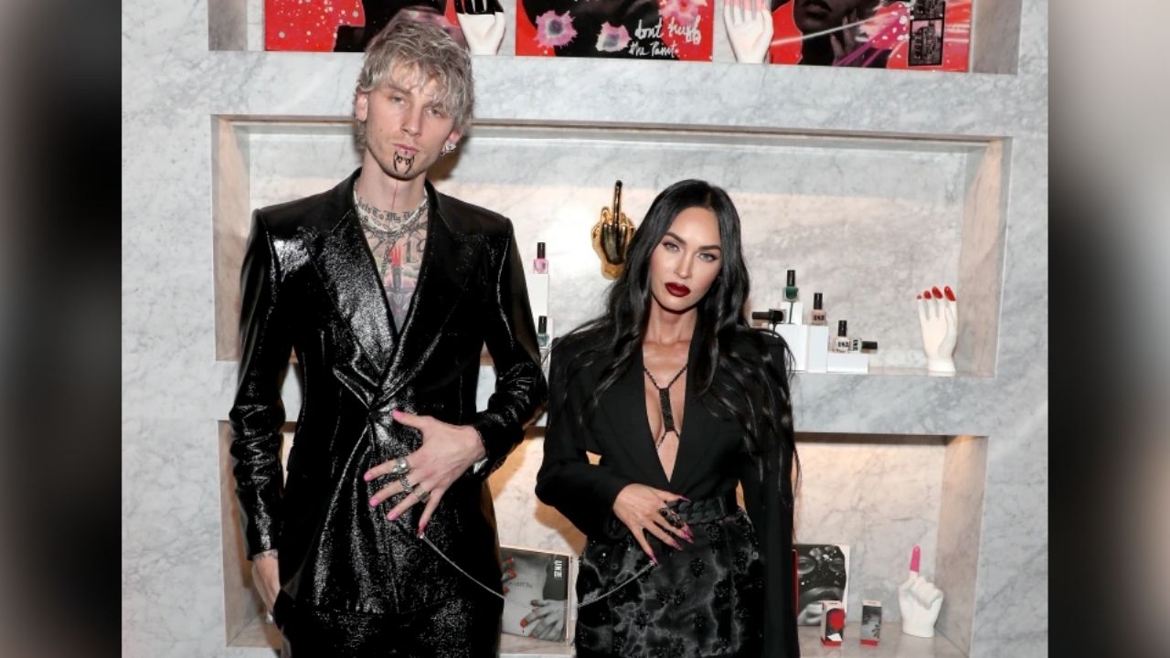 Megan Fox se negaría a perdonar infidelidad a Machin Gun Kelly; ex arremete en su contra