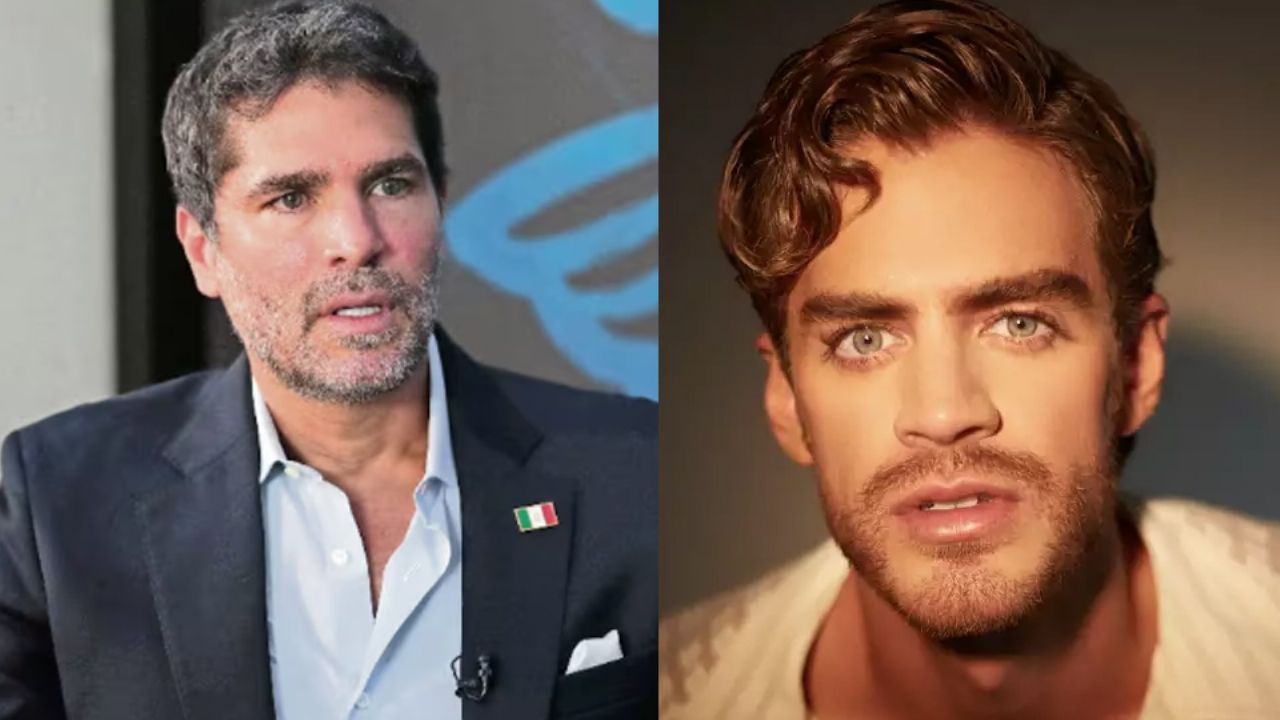 “Obsesionado”: Polo Morín tacha de hipócrita a Eduardo Verástegui por criticas a la comunidad