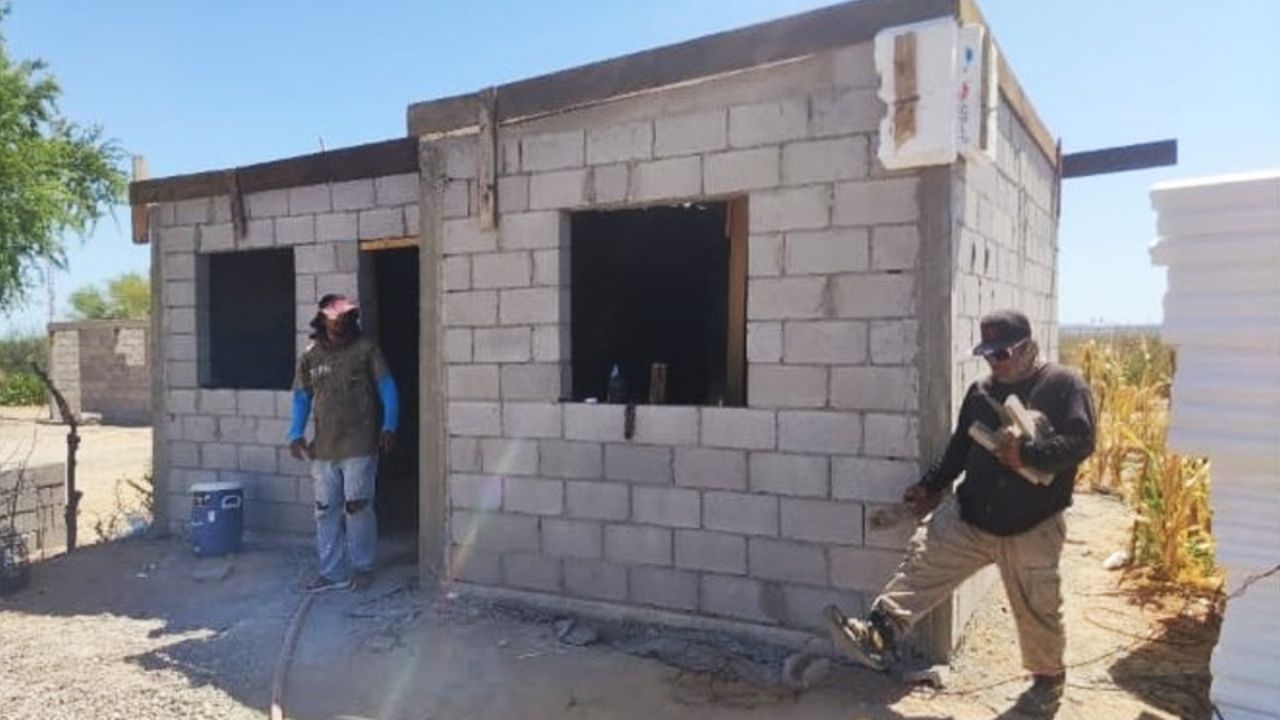 Proyectan construir más de 3 mil viviendas para familias sin hogar digno en Guaymas