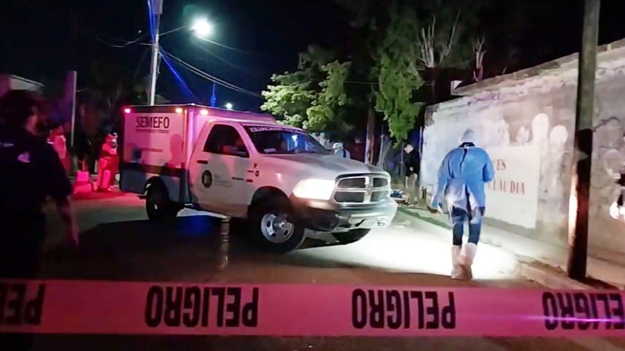 Masacre al norte de Ciudad Obregón: Matan a balazos a por lo menos cuatro personas