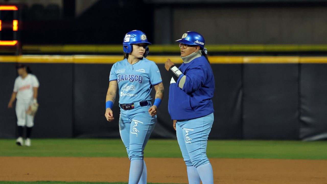 LMS: Las Naranjeritas de Hermosillo caen y Jalisco iguala la serie en el Fernando Valenzuela