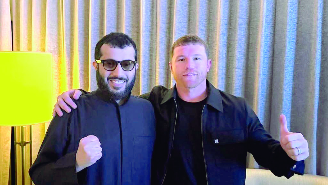 Se termina la novena; ‘Canelo’ Álvarez llega a un acuerdo con Turki para pelear en Arabia