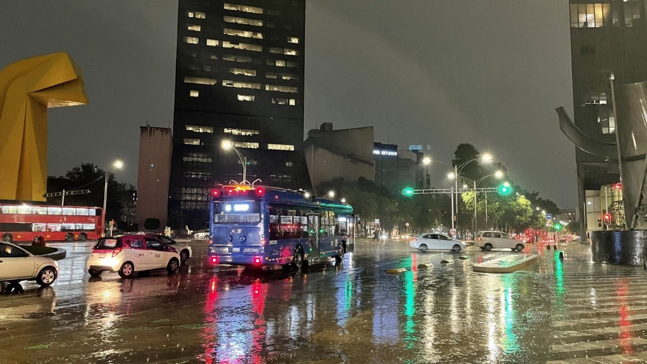 Clima en CDMX 8 de febrero: Se esperan bajas temperaturas ¿A qué hora lloverá Hoy?