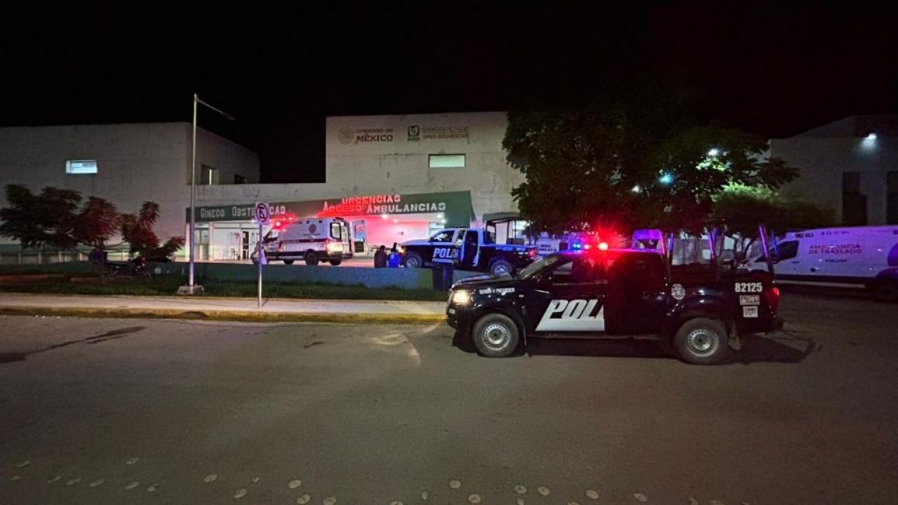 Balacera en Playa del Carmen: Sicarios atacan bar en medio de la madrugada