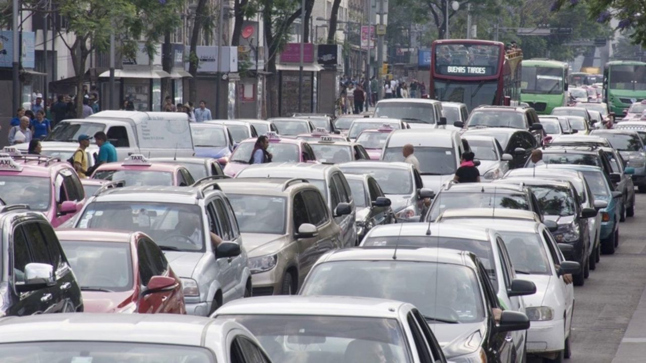 Hoy No Circula Sabatino: Estos autos no transitan en CDMX este sábado 2 de agosto del 2025