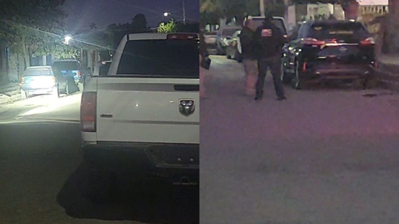 Atacan a balazos a Manuel en Ciudad Obregón; lo hallan con vida, pero en estado crítico