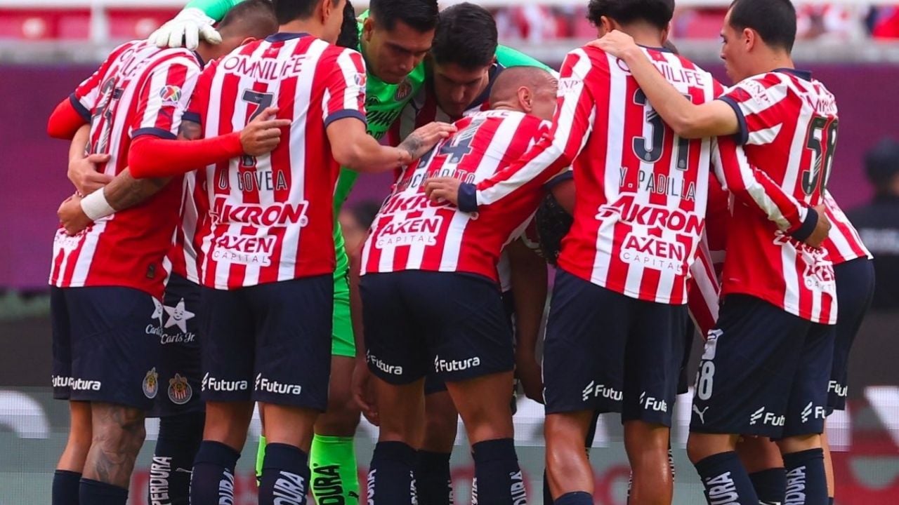 Chivas vs Tijuana EN VIVO: Horario y dónde ver al Rebaño Sagrado en la Jornada 6