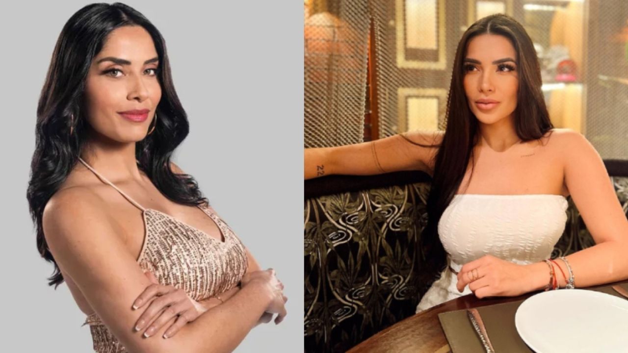 Dania Méndez confronta a Alejandra Tijerina en ‘LCDLF All Stars’ tras casi agarrarse a golpes