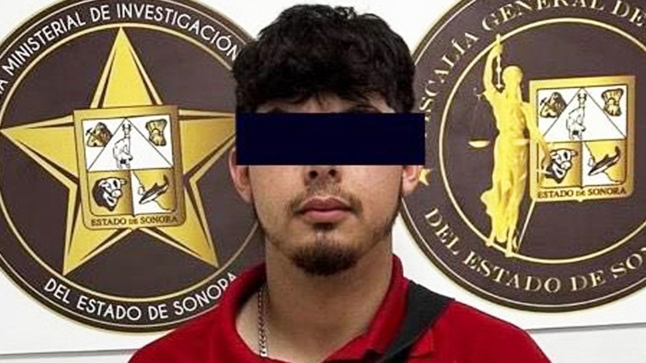 Osvaldo engañó a una menor para que lo acompañara, la sometió y abusó de ella en Guaymas