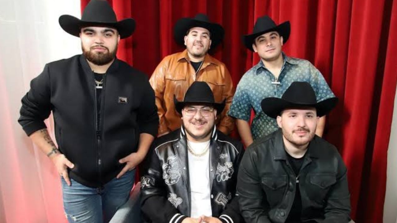 Tras abucheos en concierto, Grupo Frontera rompen el silencio de su ‘apoyo’ a Donald Trump