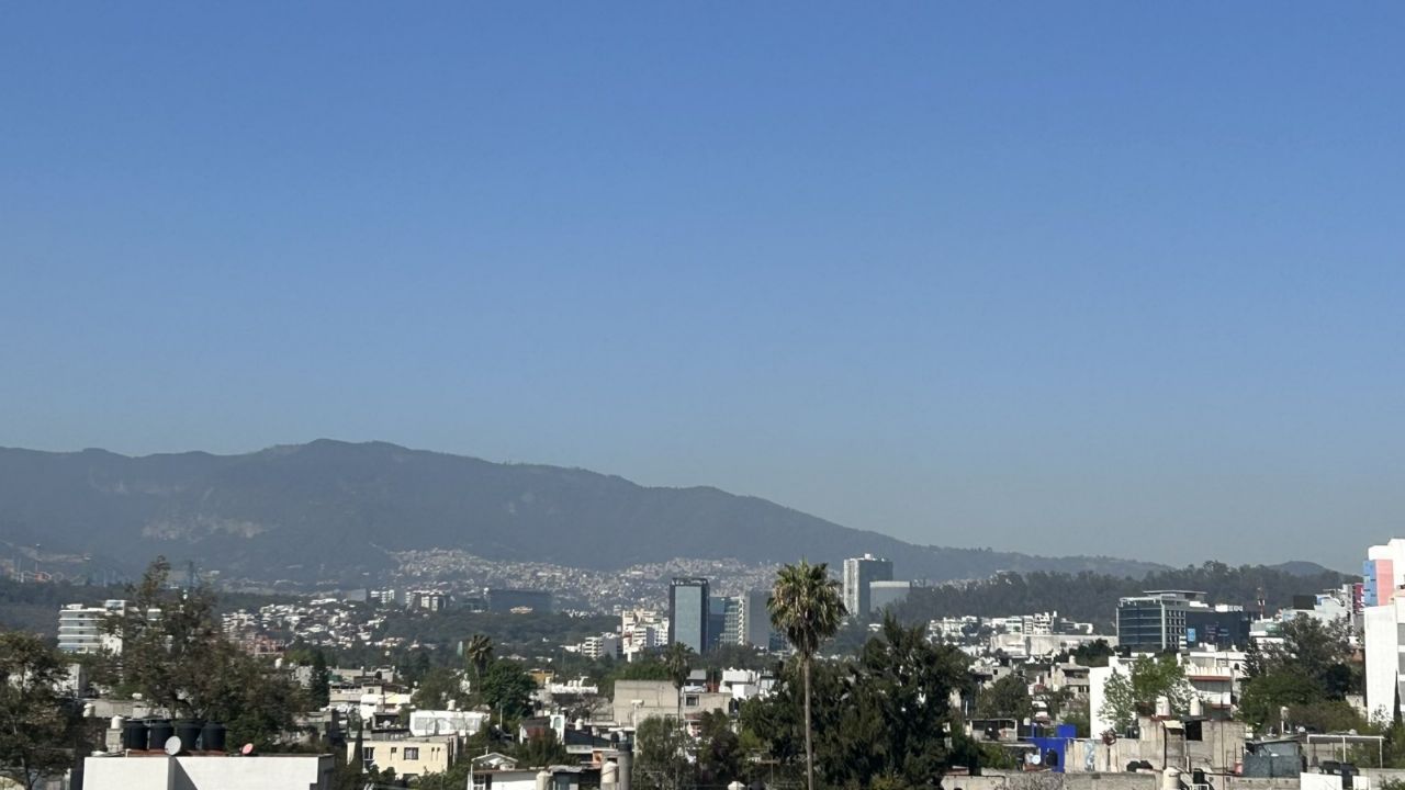 Clima en CDMX 9 de febrero: Conagua espera bajas temperaturas ¿A qué hora lloverá Hoy?