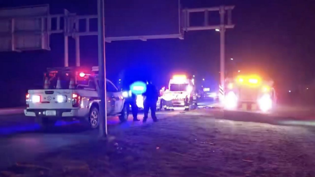 Ciudad Obregón: Ciclista muere tras ser atropellado por un tráiler en la Carretera México 15