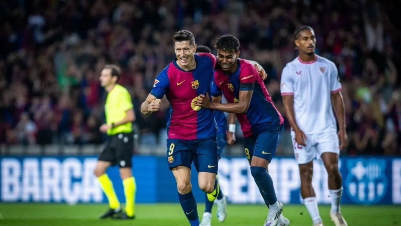 Sevilla vs FC Barcelona EN VIVO: ¿Dónde ver La Liga de España desde México?