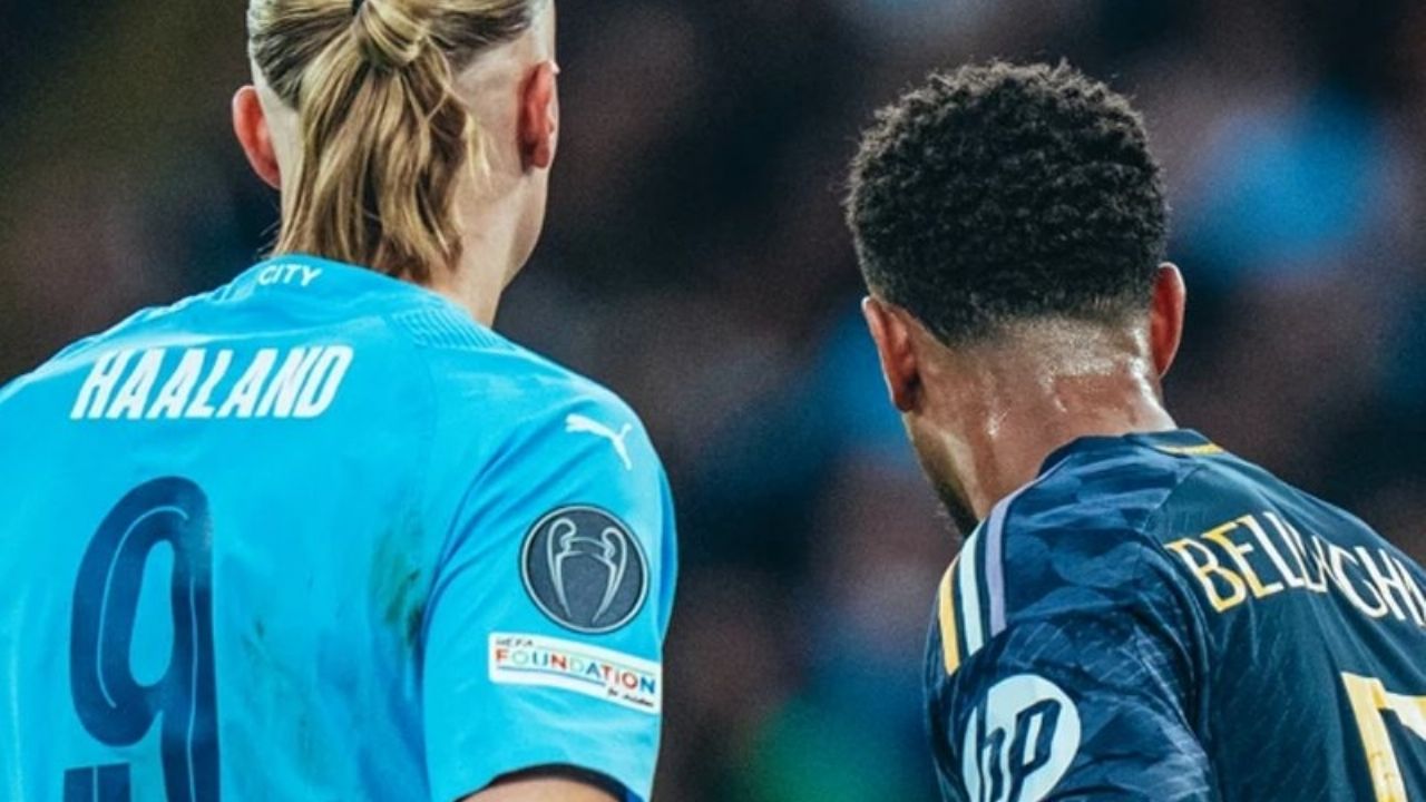 Manchester City vs Real Madrid EN VIVO: Repechaje de ida de la UEFA Champions League