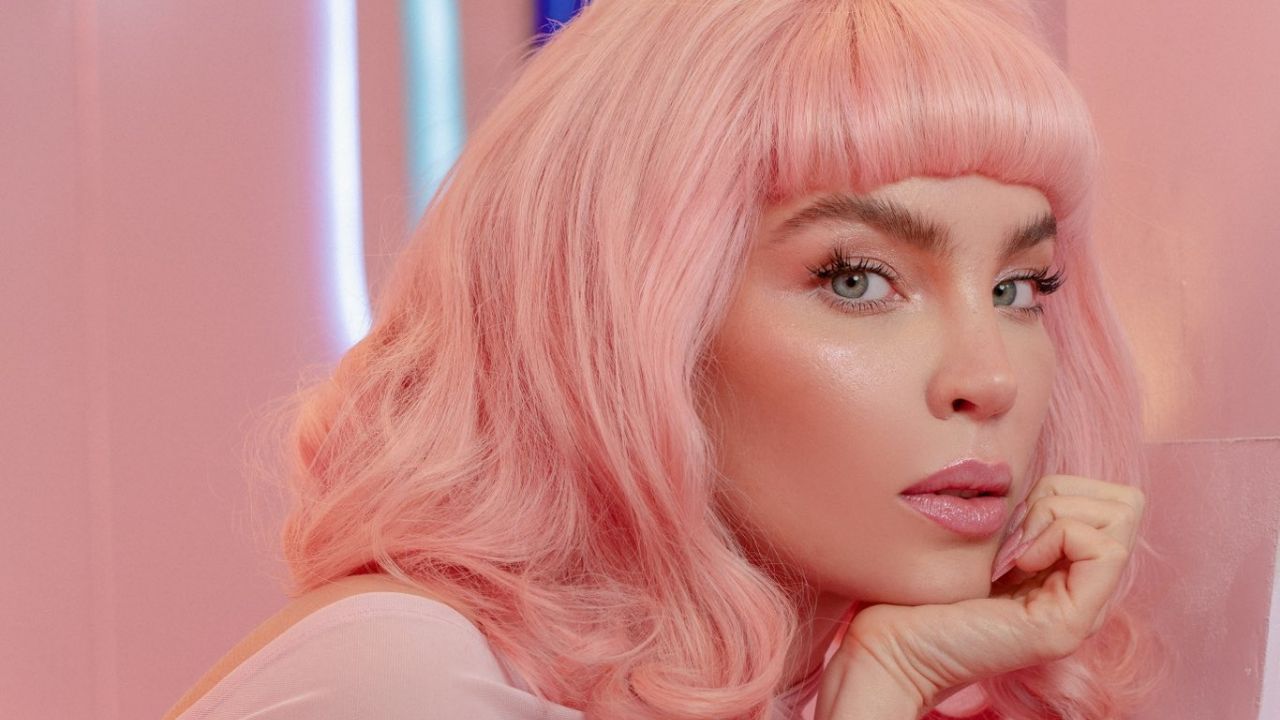 Belinda lanzaría fuerte indirecta contra Nodal al hablar de su vida amorosa: “Yo no dejé ninguna familia”