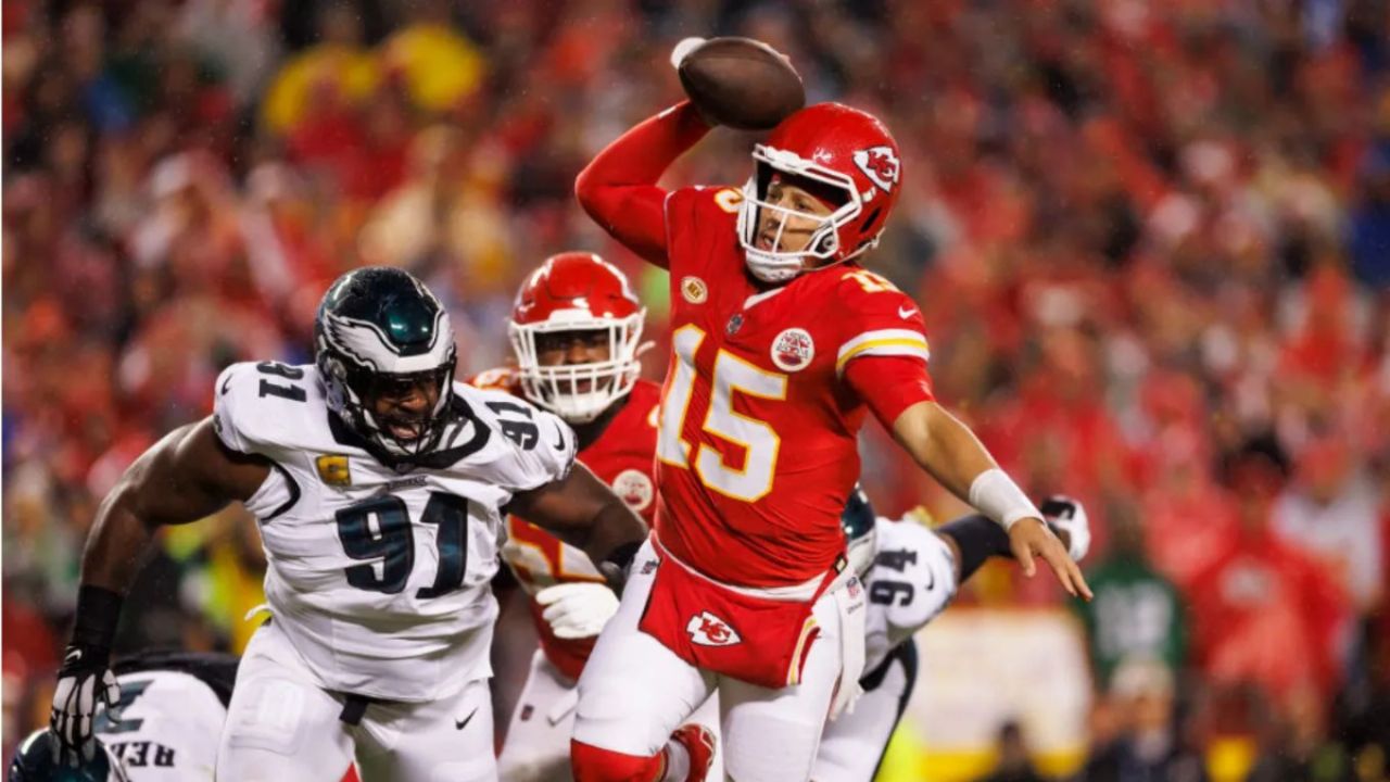 Sigue el minuto a minuto del Super Bowl LIX de la NFL: Kansas City Chiefs vs Philadelphia Eagles