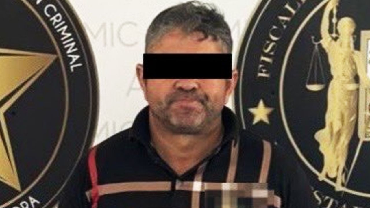 Hermosillo: Cae ‘El 7’, criminal buscado por secuestro, homicidio, robo y narcomenudeo