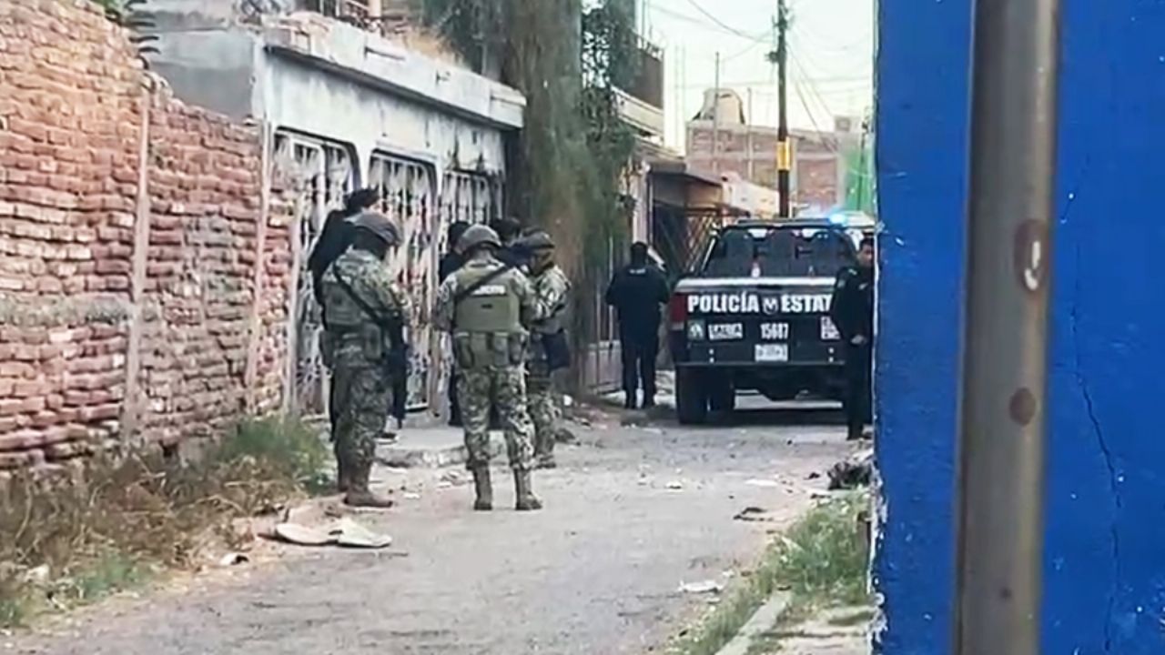 Rafaguean domicilio en callejón de Ciudad Obregón; ya había sido atacado el año pasado