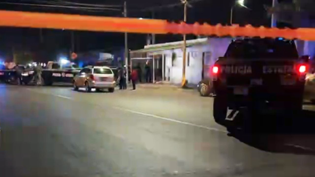Doble asesinato: Ataque armado cobra la vida de dos hombres al sur de Ciudad Obregón
