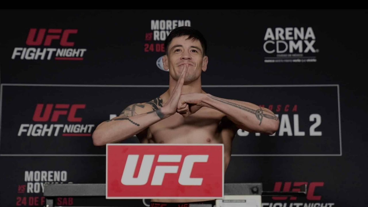 Es oficial: UFC presenta la cartelera estelar para su evento en la Ciudad de México