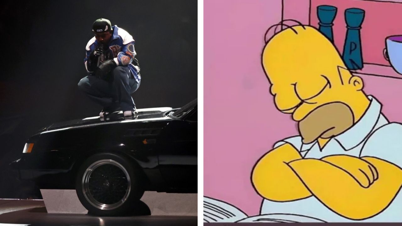 Los memes no perdonan la actuación de Kendrick Lamar en el medio tiempo del Super Bowl