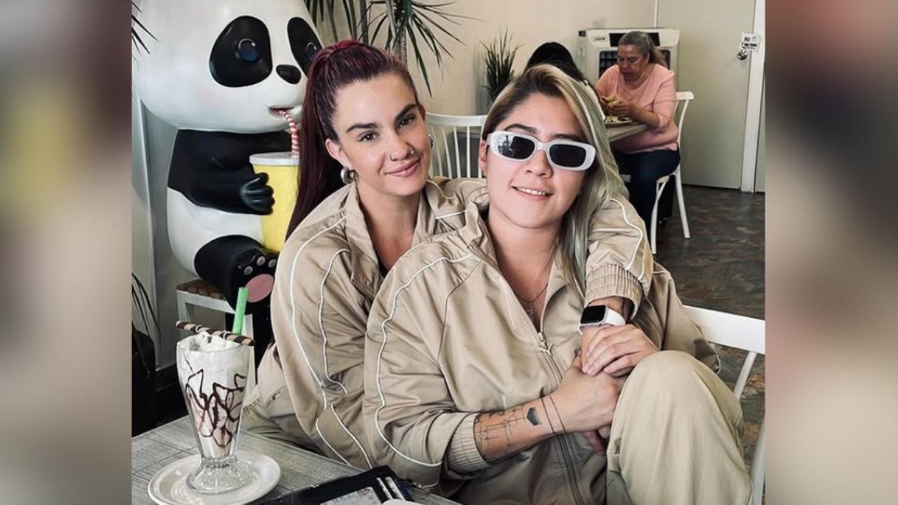 Hermana de Gala Montes se comprometería con su novia; Paty Cantú así lo habría confirmado