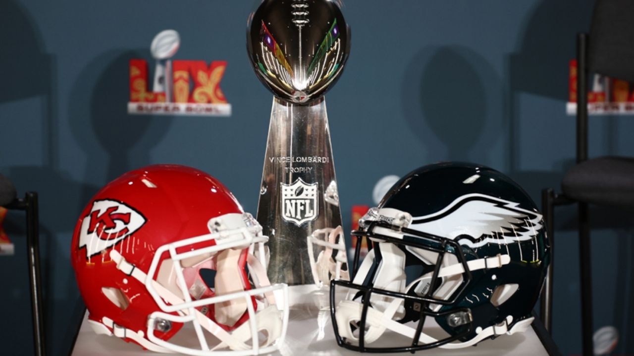 Kansas City Chiefs vs Philadelphia Eagles: ¿Qué equipos han sido tricampeones en la NFL?