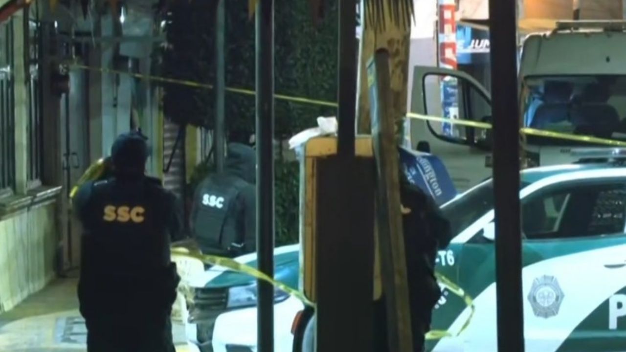 Balacera Tláhuac deja 5 muertos; Sicarios acribillaron a víctimas en Mixquic