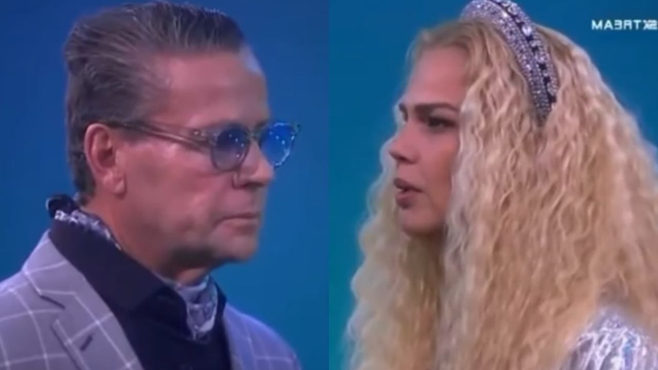 Niurka encara a Alfredo Adame y confiesa que le tiene miedo: “Ayer me llenó de terror”