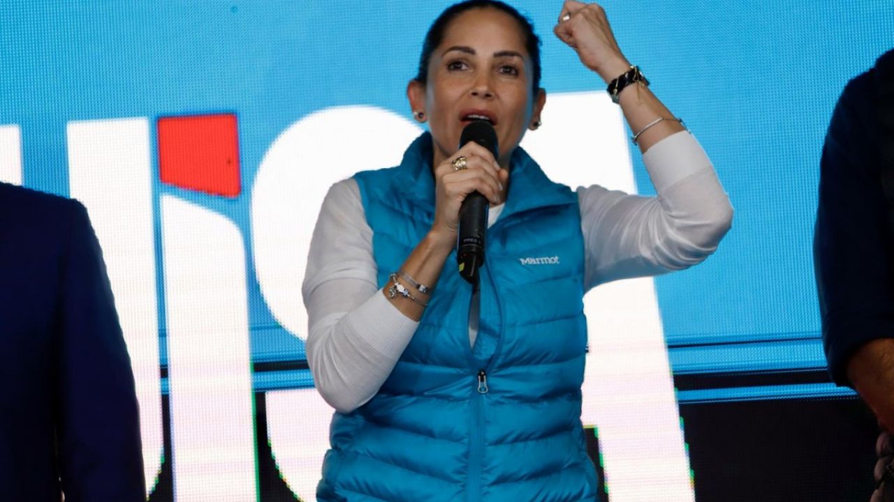 Claudia Sheinbaum reacciona a Elecciones 2025 en Ecuador y ‘apoya’ a Luisa González