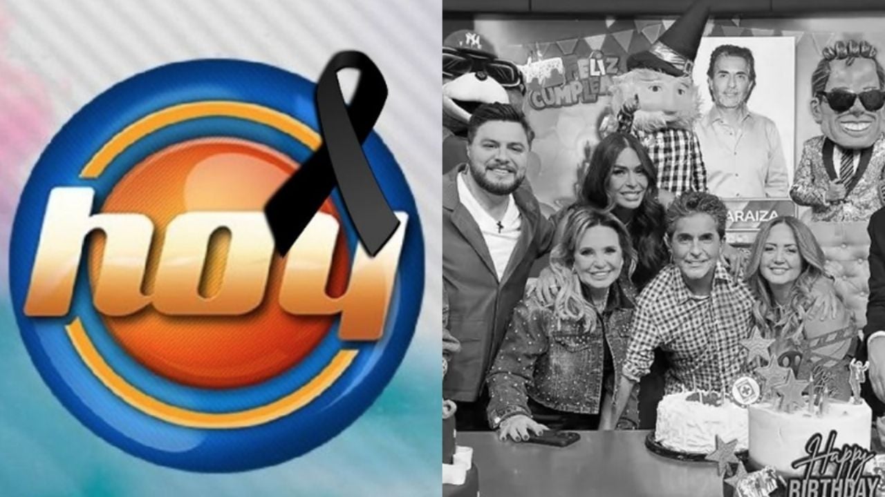Luto en Televisa: Muere querida integrante de ‘Hoy’ y lloran su partida en vivo