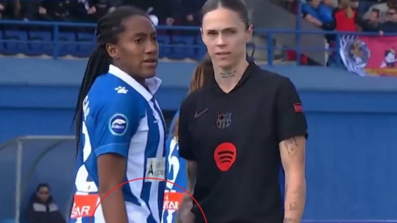 El RCD Espanyol condena incidente con Mapi León y evalúa acciones legales