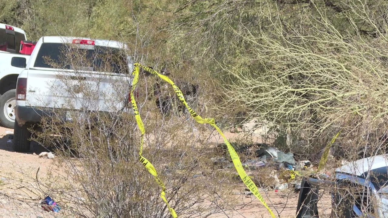 Cementerio clandestino en Hermosillo: Hallan cuerpos de tres desaparecidos en Carretera 26